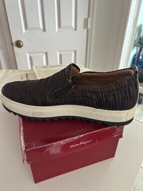 Salvatore Ferragamo | Shoes | Salvatore Ferragamo Leather  display picture 3